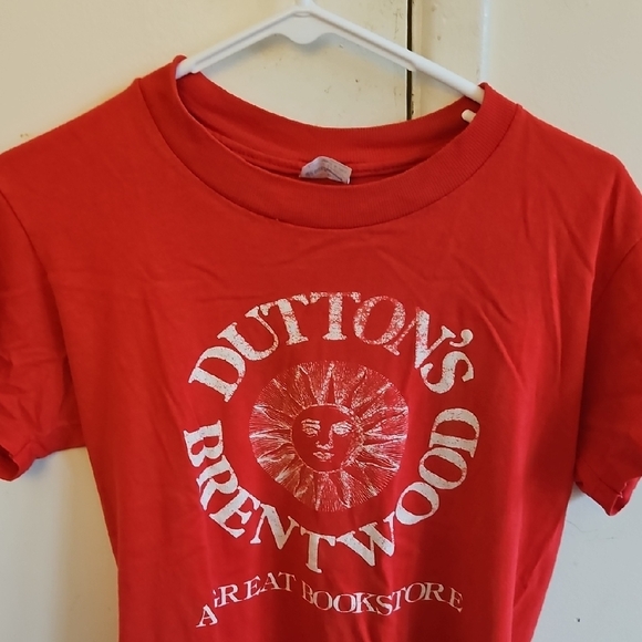 Red Dutton's Brentwood T-Shirt